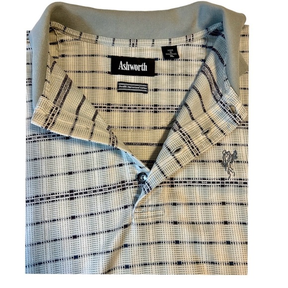 Ashworth Golf Polo. Size XL - Picture 1 of 8